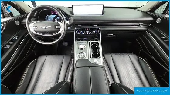 GENESIS GV80 2.5T GASOLINE AWD