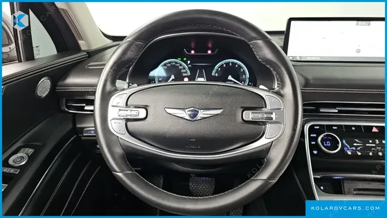 GENESIS GV80 2.5T GASOLINE AWD