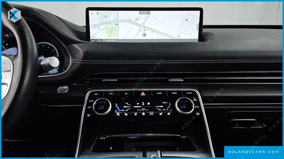 GENESIS GV80 2.5T GASOLINE AWD
