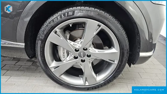GENESIS GV80 2.5T GASOLINE AWD