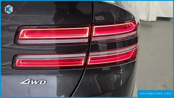 GENESIS GV80 2.5T GASOLINE AWD
