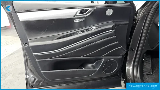 GENESIS GV80 2.5T GASOLINE AWD