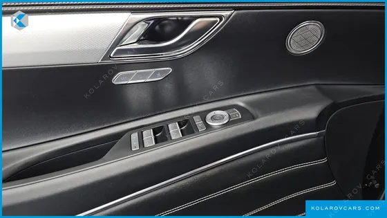 GENESIS GV80 2.5T GASOLINE AWD
