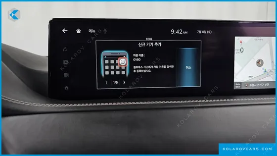 GENESIS GV80 2.5T GASOLINE AWD