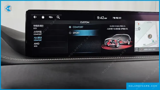 GENESIS GV80 2.5T GASOLINE AWD