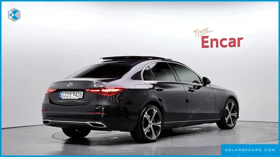 MERCEDES C-CLASS C300 4MATIC AVANTGARDE