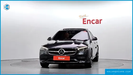 MERCEDES C-CLASS C300 4MATIC AVANTGARDE