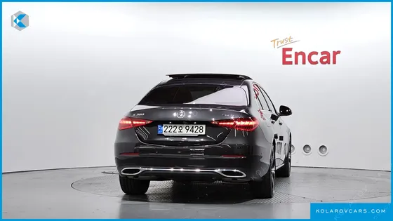 MERCEDES C-CLASS C300 4MATIC AVANTGARDE