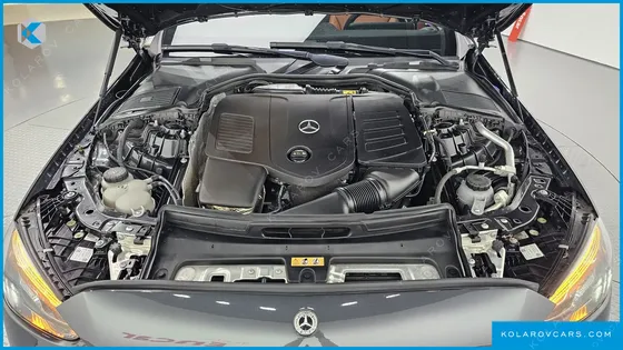 MERCEDES C-CLASS C300 4MATIC AVANTGARDE