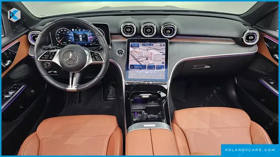 MERCEDES C-CLASS C300 4MATIC AVANTGARDE