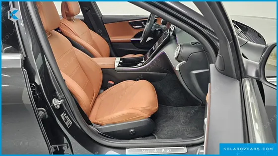 MERCEDES C-CLASS C300 4MATIC AVANTGARDE