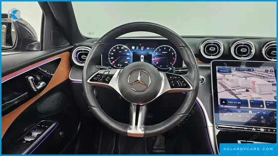 MERCEDES C-CLASS C300 4MATIC AVANTGARDE