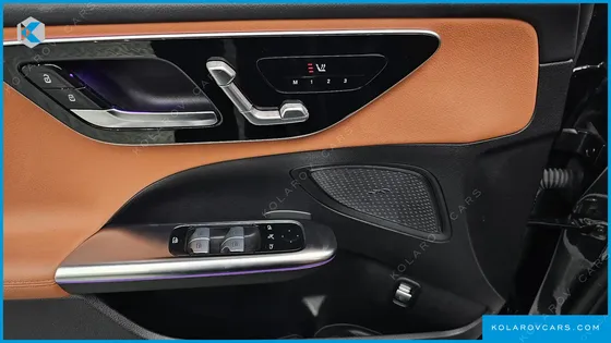 MERCEDES C-CLASS C300 4MATIC AVANTGARDE