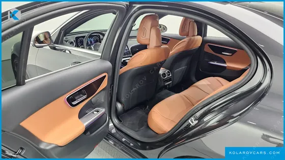 MERCEDES C-CLASS C300 4MATIC AVANTGARDE