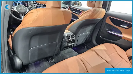 MERCEDES C-CLASS C300 4MATIC AVANTGARDE