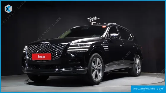 GENESIS GV80 2.5T GASOLINE AWD