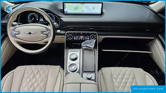 GENESIS GV80 2.5T GASOLINE AWD