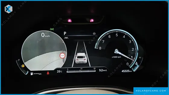 GENESIS GV80 2.5T GASOLINE AWD