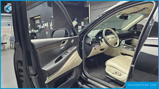 GENESIS GV80 2.5T GASOLINE AWD