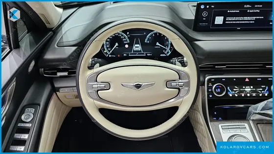 GENESIS GV80 2.5T GASOLINE AWD