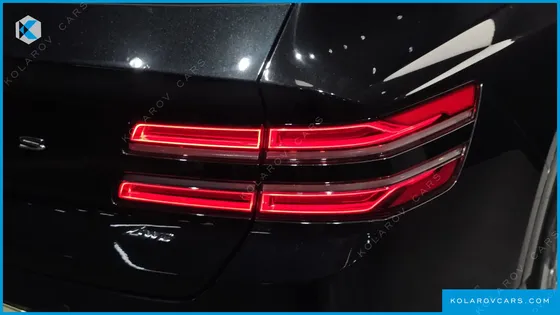 GENESIS GV80 2.5T GASOLINE AWD