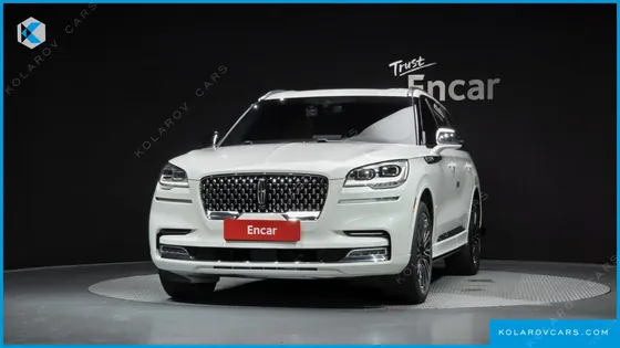 LINCOLN AVIATOR 3.0 BLACK LABEL AWD