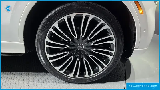 LINCOLN AVIATOR 3.0 BLACK LABEL AWD