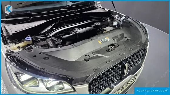 LINCOLN AVIATOR 3.0 BLACK LABEL AWD