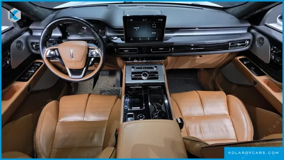 LINCOLN AVIATOR 3.0 BLACK LABEL AWD