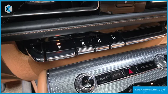 LINCOLN AVIATOR 3.0 BLACK LABEL AWD