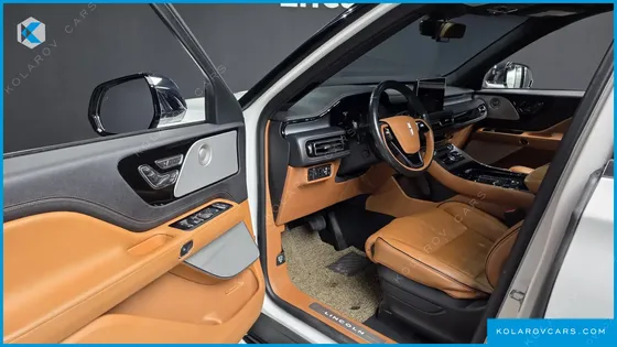 LINCOLN AVIATOR 3.0 BLACK LABEL AWD