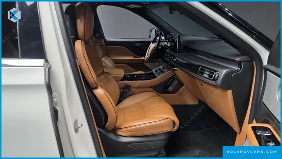 LINCOLN AVIATOR 3.0 BLACK LABEL AWD