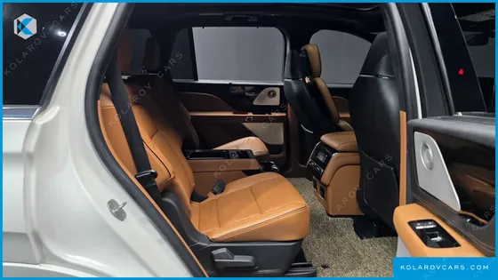 LINCOLN AVIATOR 3.0 BLACK LABEL AWD