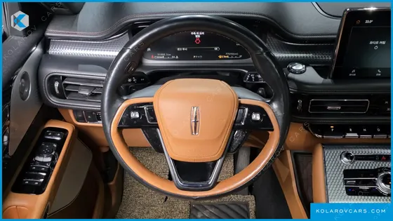 LINCOLN AVIATOR 3.0 BLACK LABEL AWD