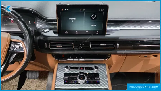 LINCOLN AVIATOR 3.0 BLACK LABEL AWD
