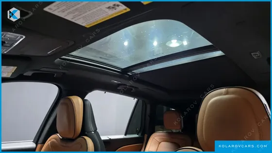 LINCOLN AVIATOR 3.0 BLACK LABEL AWD