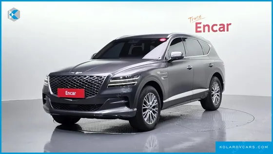 GENESIS GV80 2.5T GASOLINE 2WD