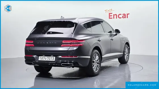 GENESIS GV80 2.5T GASOLINE 2WD