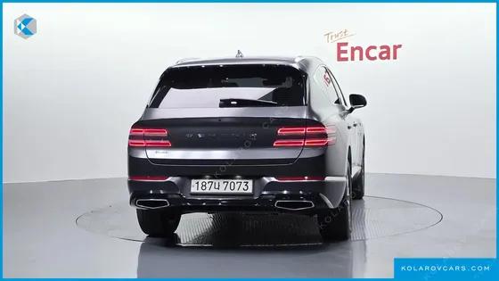 GENESIS GV80 2.5T GASOLINE 2WD