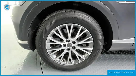 GENESIS GV80 2.5T GASOLINE 2WD