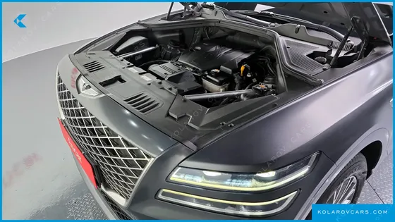 GENESIS GV80 2.5T GASOLINE 2WD