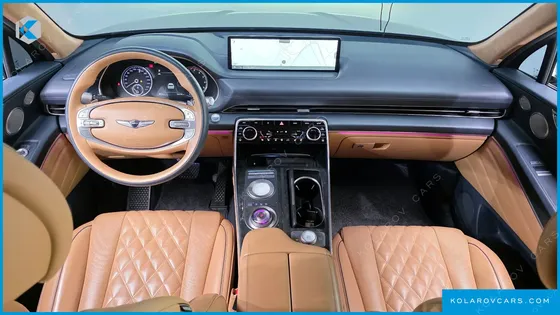GENESIS GV80 2.5T GASOLINE 2WD