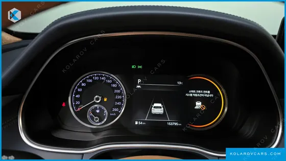 GENESIS GV80 2.5T GASOLINE 2WD