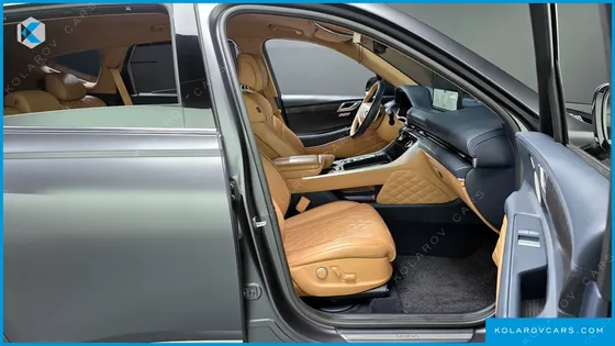 GENESIS GV80 2.5T GASOLINE 2WD