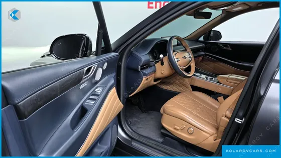 GENESIS GV80 2.5T GASOLINE 2WD