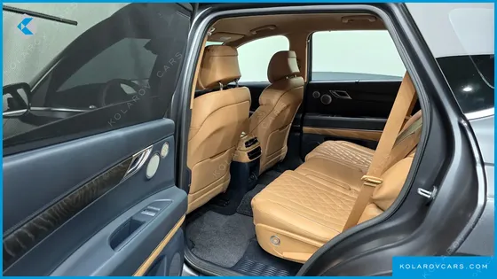 GENESIS GV80 2.5T GASOLINE 2WD