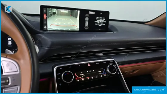GENESIS GV80 2.5T GASOLINE 2WD
