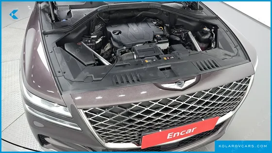 GENESIS GV80 2.5T GASOLINE AWD