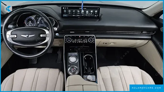 GENESIS GV80 2.5T GASOLINE AWD