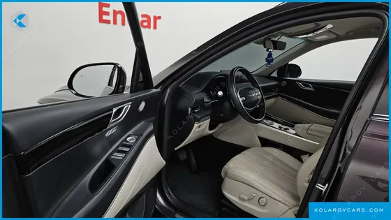 GENESIS GV80 2.5T GASOLINE AWD